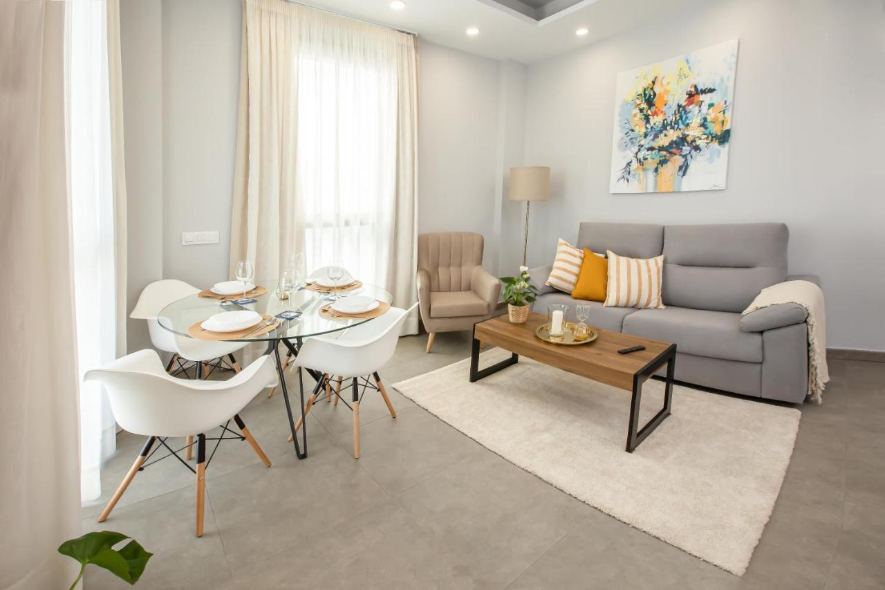Apartahotel Ribera 19