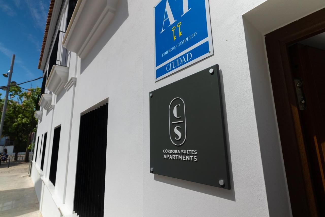 Apartamento Córdoba Suites Apartments