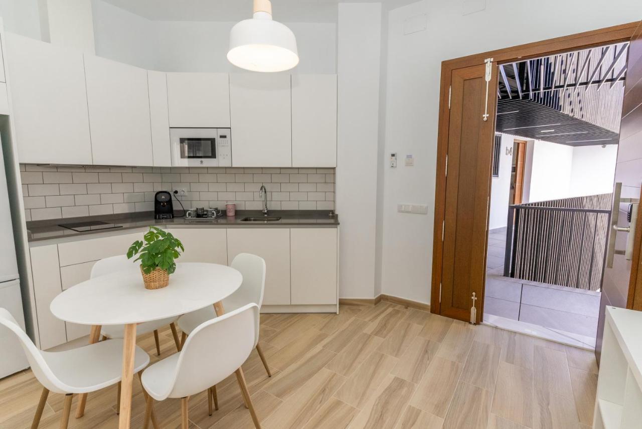 Córdoba Suites Apartments