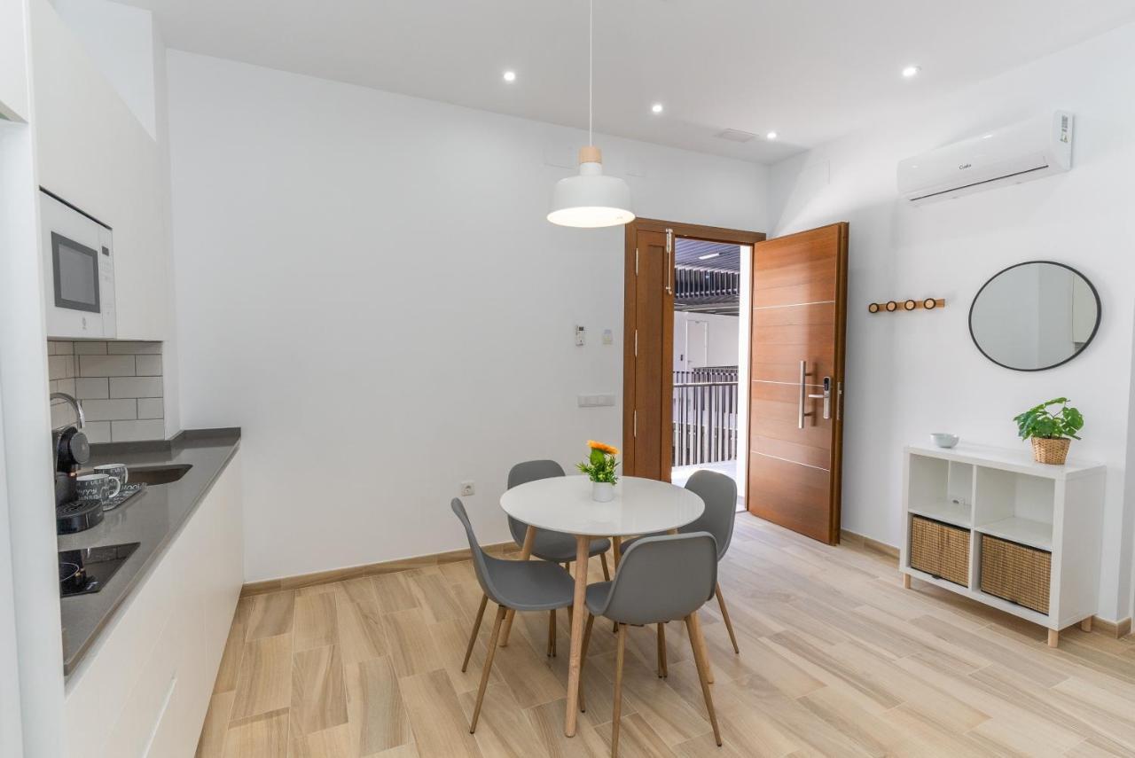 Córdoba Suites Apartments Córdoba