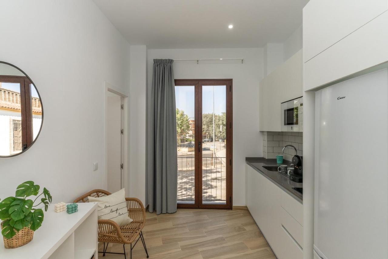 Córdoba Suites Apartments Córdoba