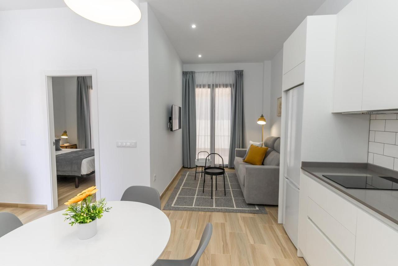 Córdoba Suites Apartments Apartamento