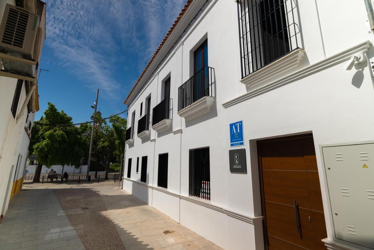 Córdoba Suites Apartments