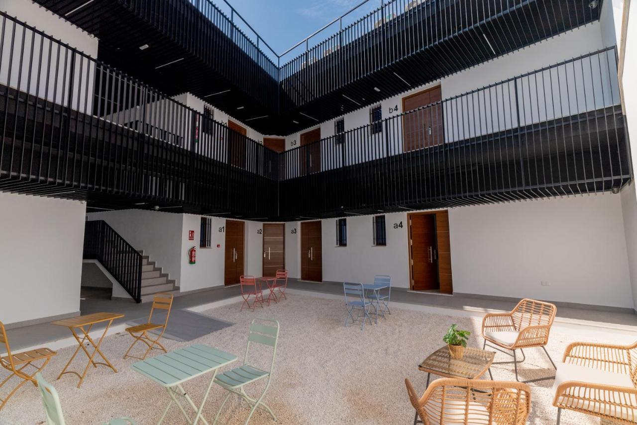 Apartamento Córdoba Suites Apartments