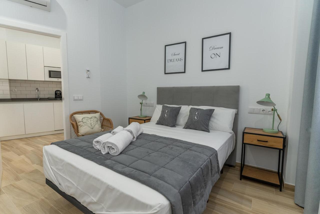 Apartamento Córdoba Suites Apartments