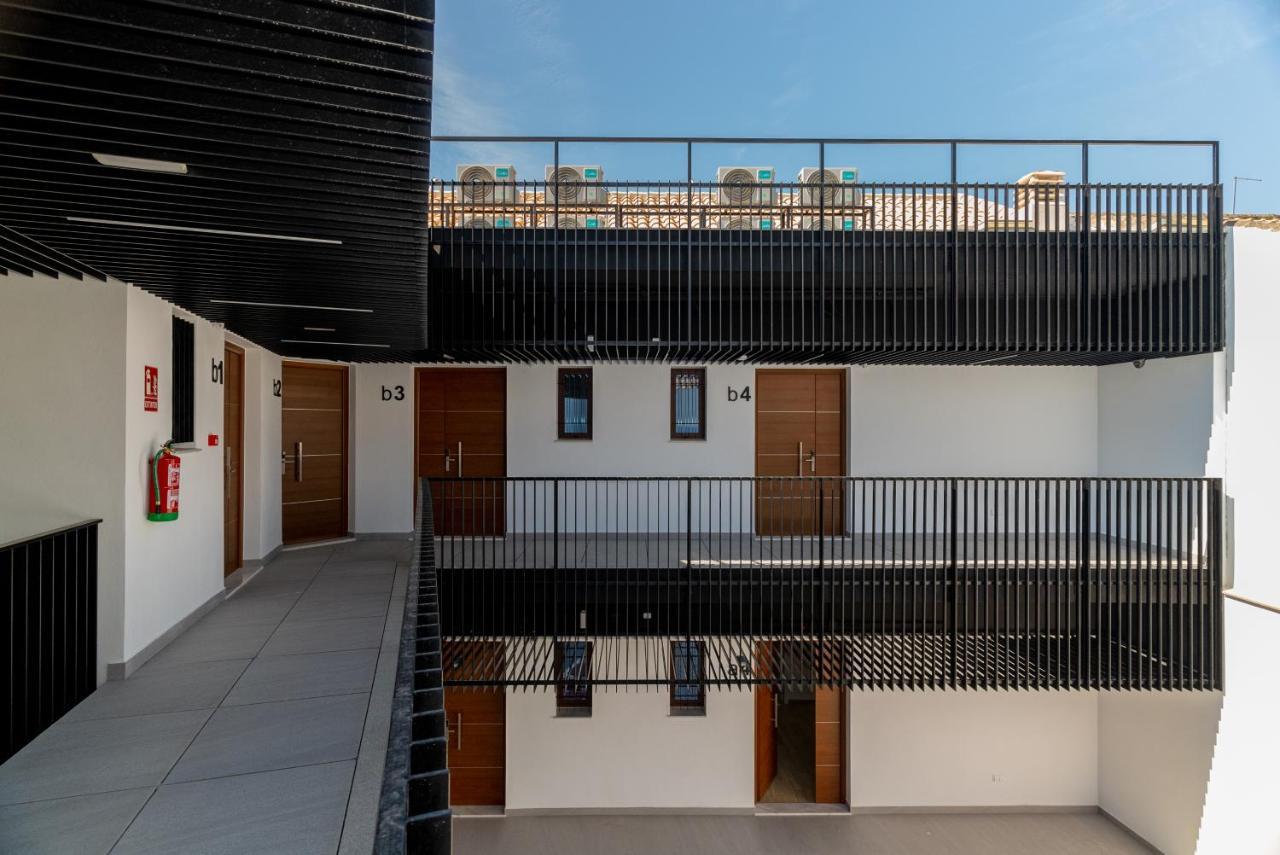 Córdoba Suites Apartments Córdoba