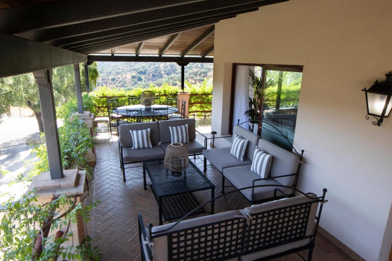 Finca Río Secreto Сasa de vacaciones Córdoba