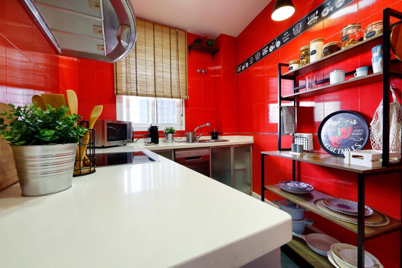 Cerca De La Mezquita De & Free Private Parking Apartment *