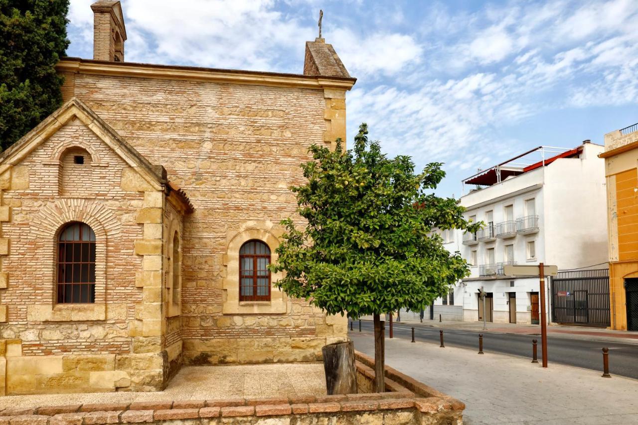 Cerca De La Mezquita De & Free Private Parking Apartment Cordoba