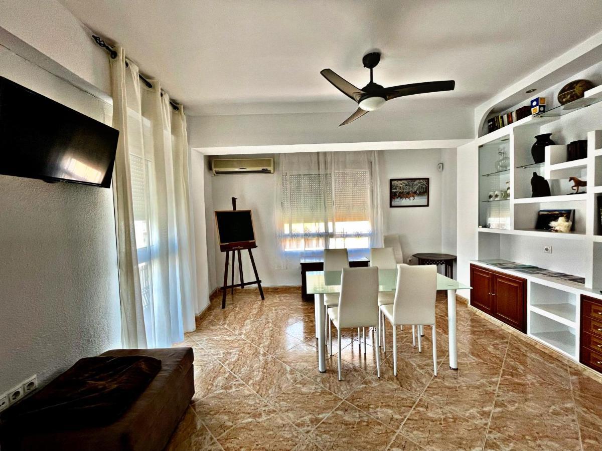 Damasco, Amplio Cercano Al Centro Apartamento Córdoba
