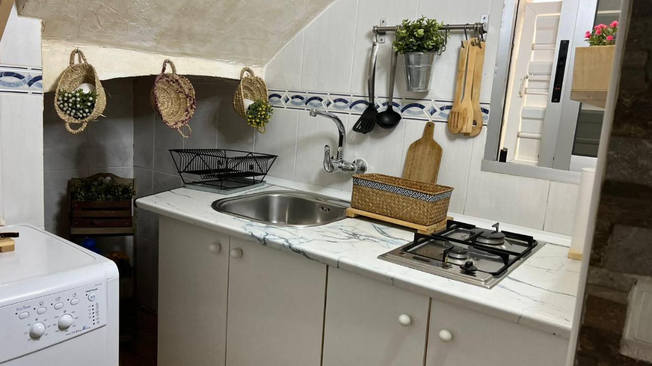 Apartamento En Barrio San Basilio