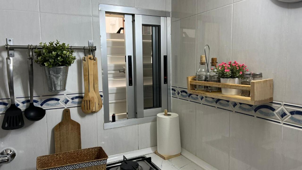 Apartamento En Barrio San Basilio
