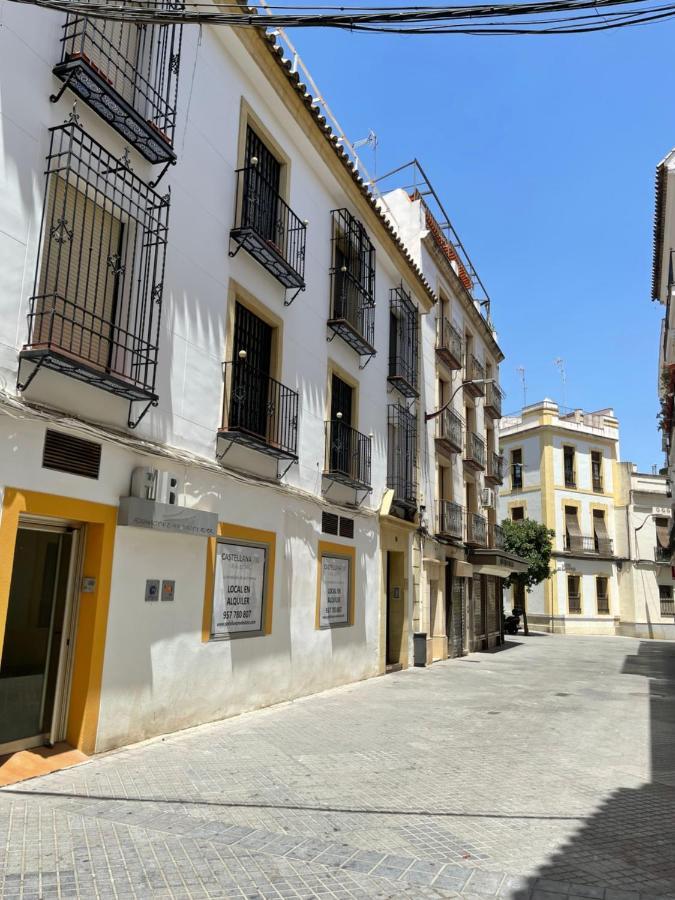 Apartamento La Compania Apartment Cordoba