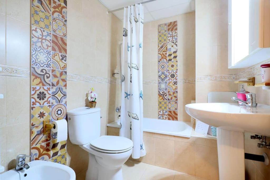 Apartamento Apartamento Puente De Miraflores