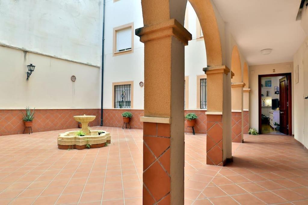 Apartamento Puente De Miraflores Apartamento Córdoba