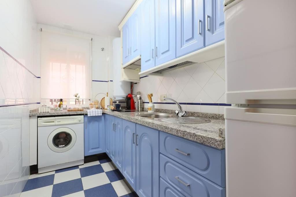 Apartamento Puente De Miraflores