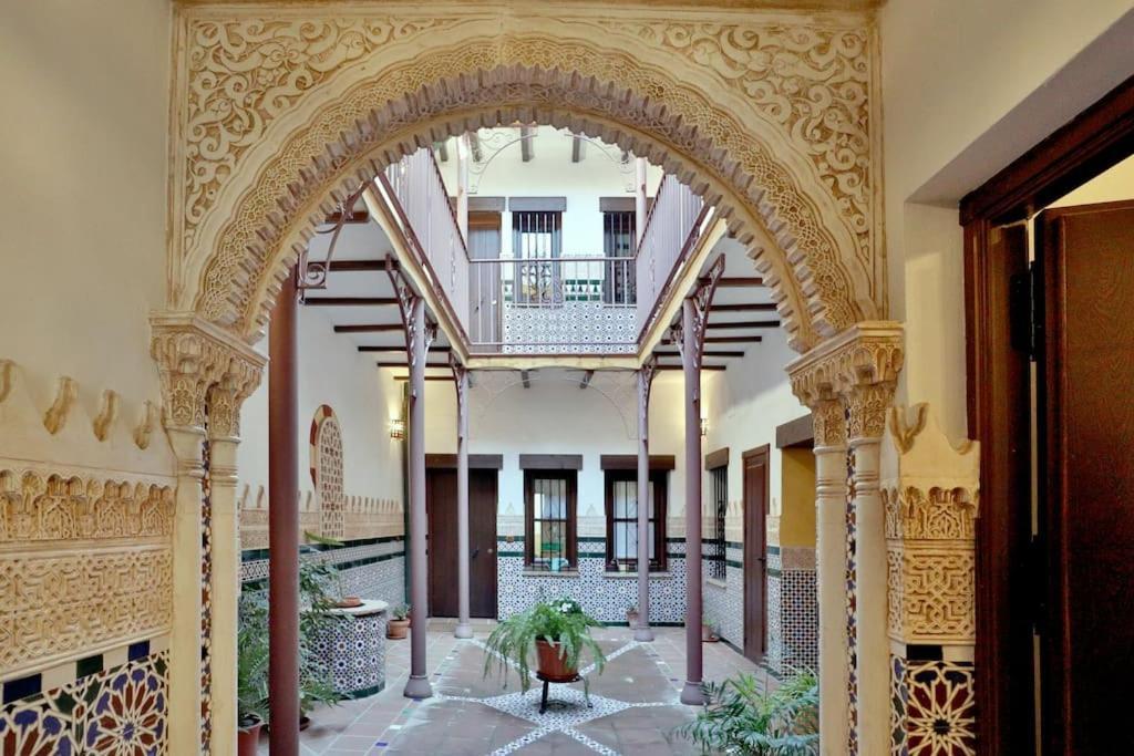 Apartment Horno24, Con Patio Andaluz, Tipico De