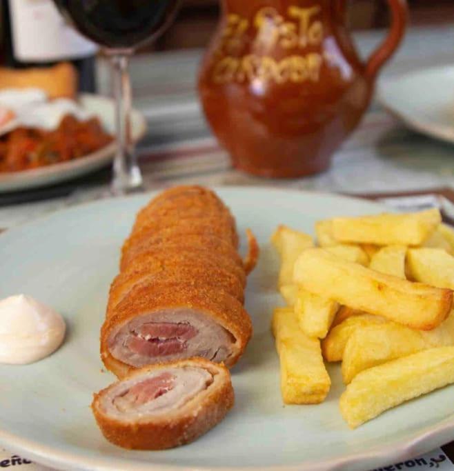El Descanso Del Almorávide