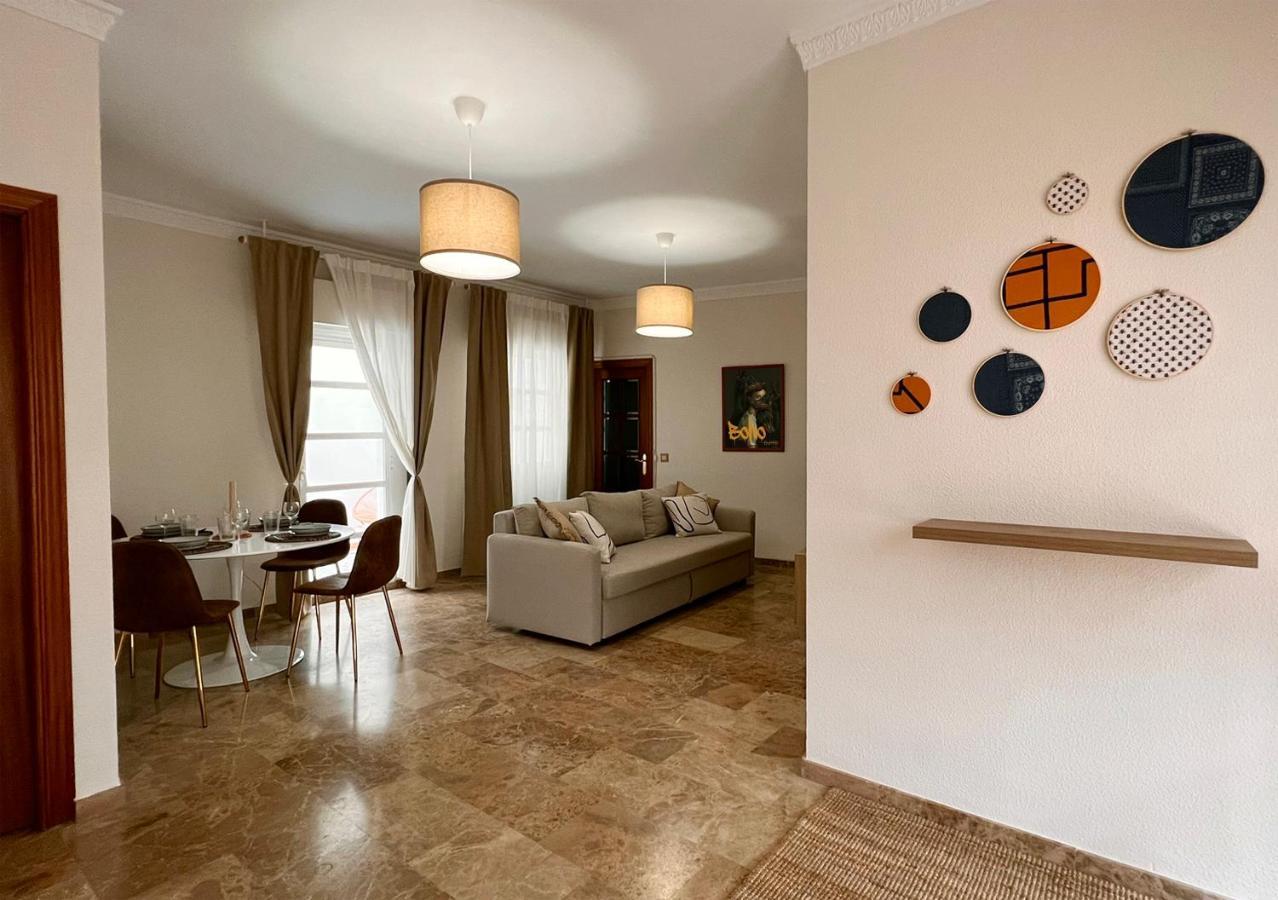 Apartment Boho Cordoba