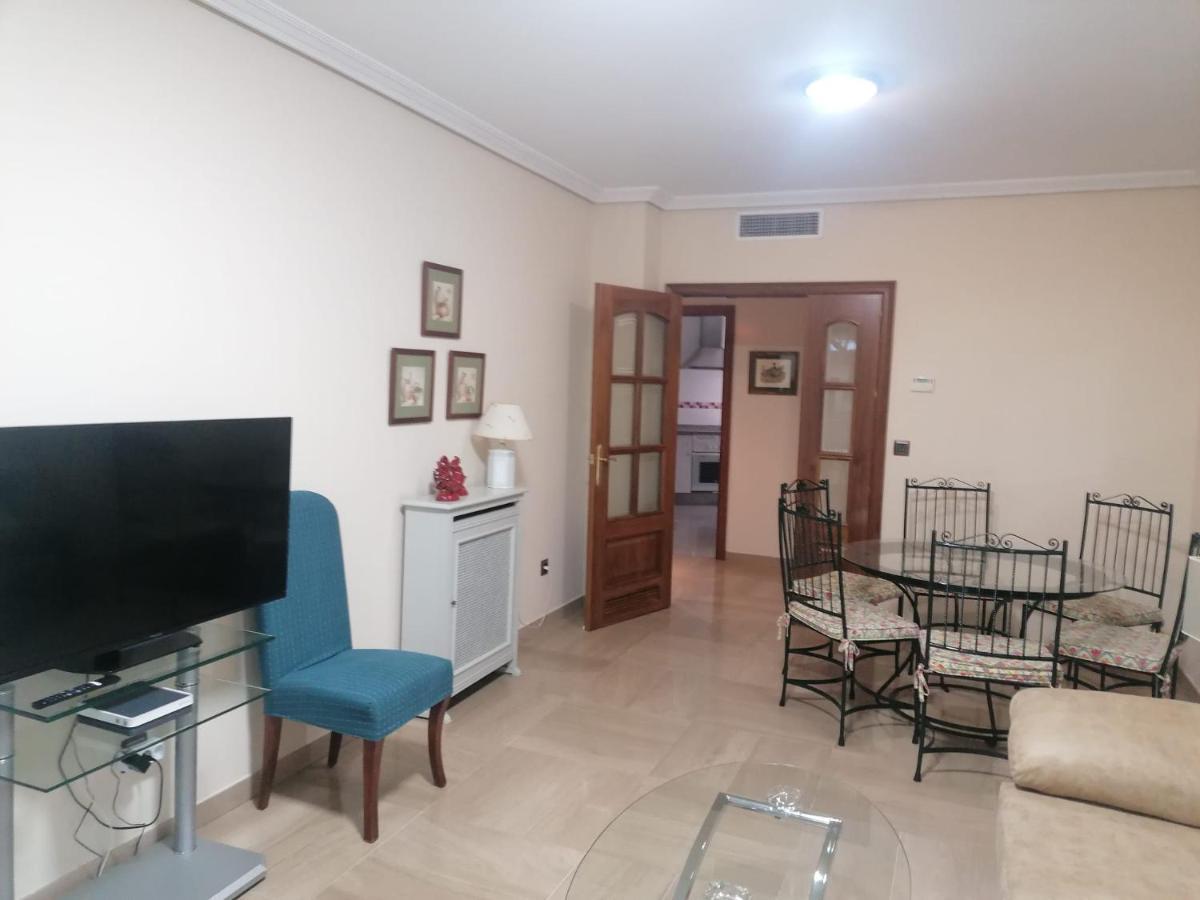 Apartment Habitat Centro Ave Cordoba