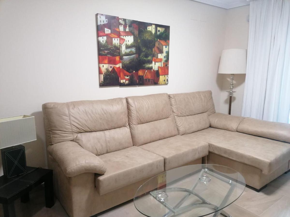 Habitat Centro Ave Apartment Cordoba