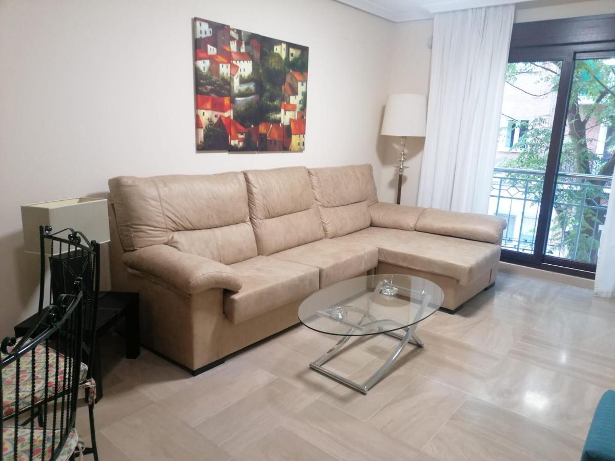 Apartment Habitat Centro Ave Cordoba
