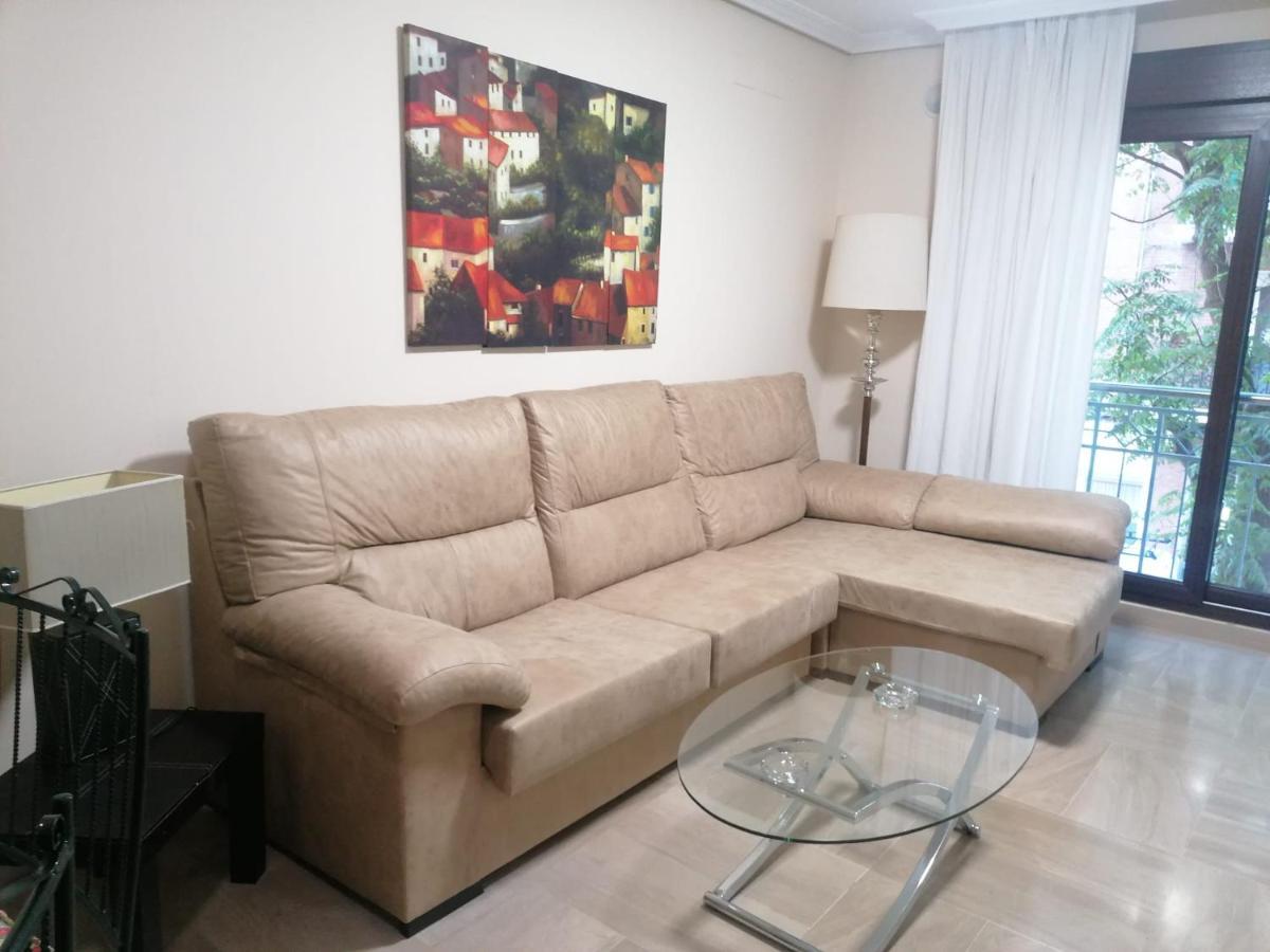 Apartment Habitat Centro Ave *