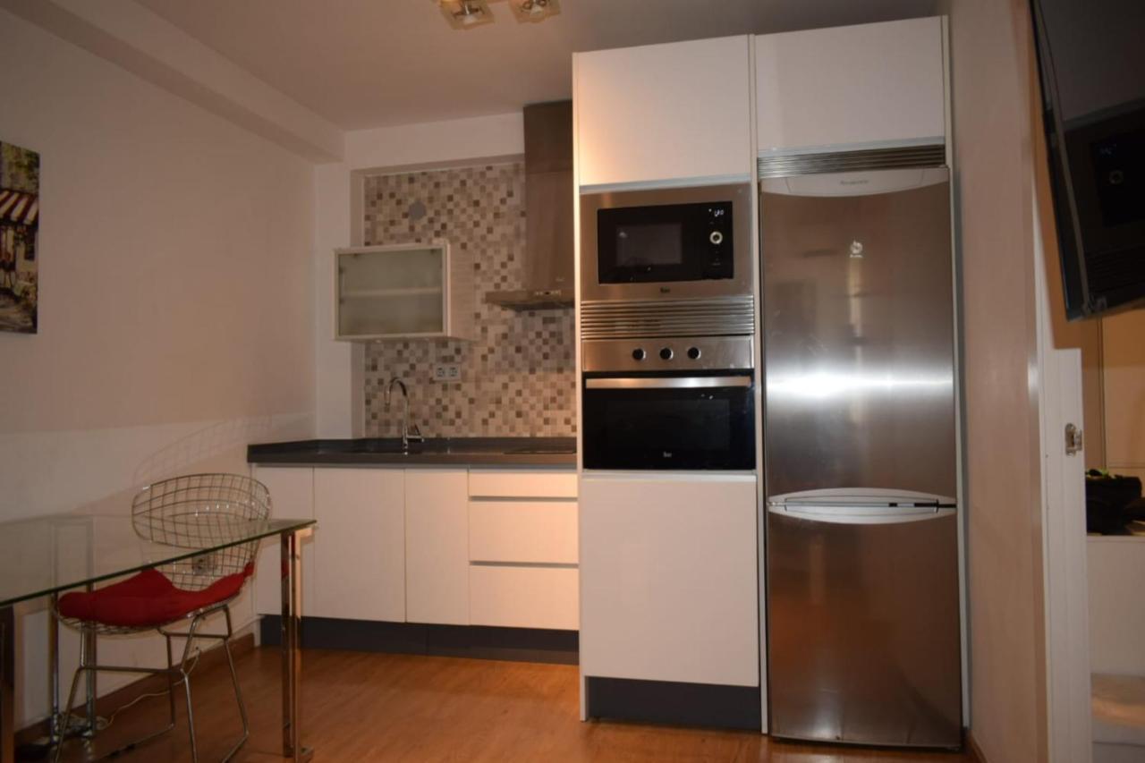 Apartamento Precioso En Pleno Centro De *