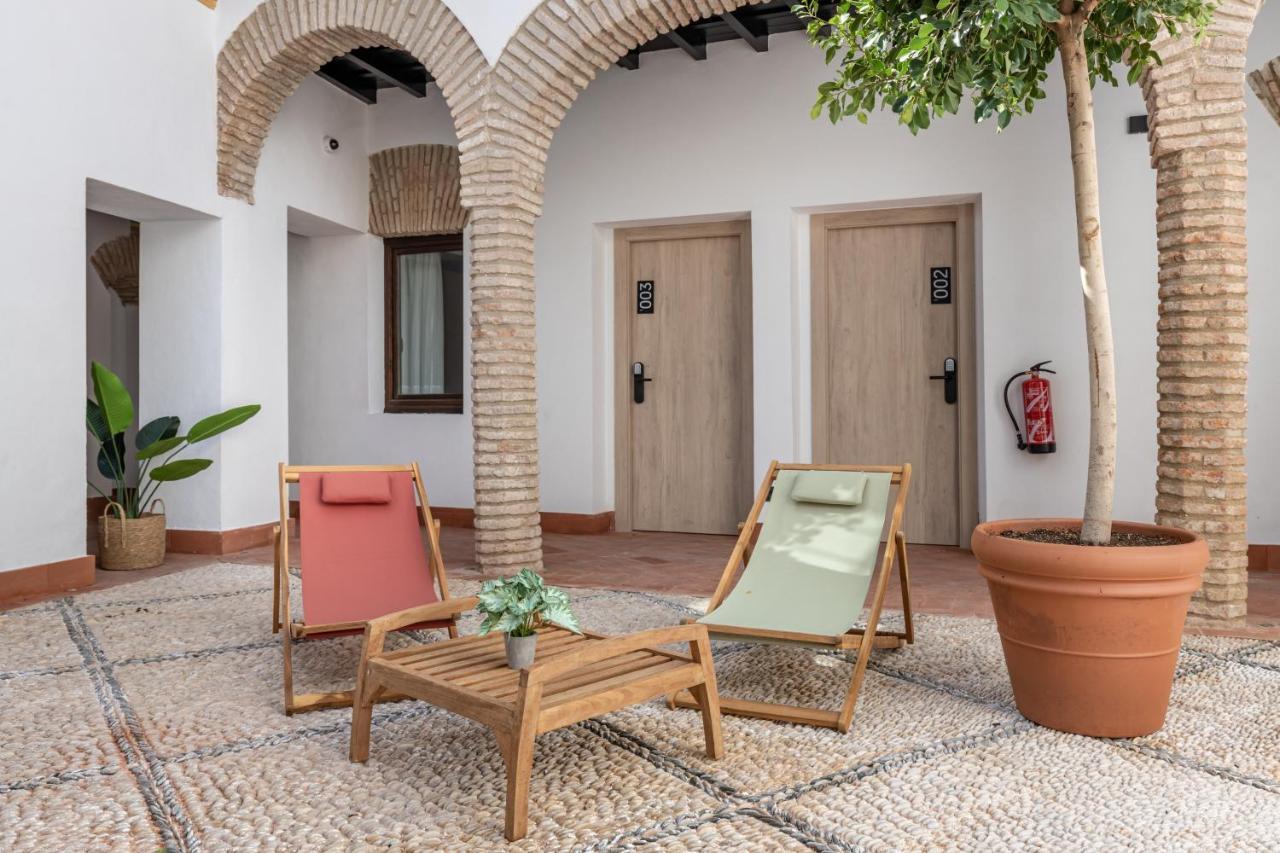 Líbere Patio Santa Marta Hostal