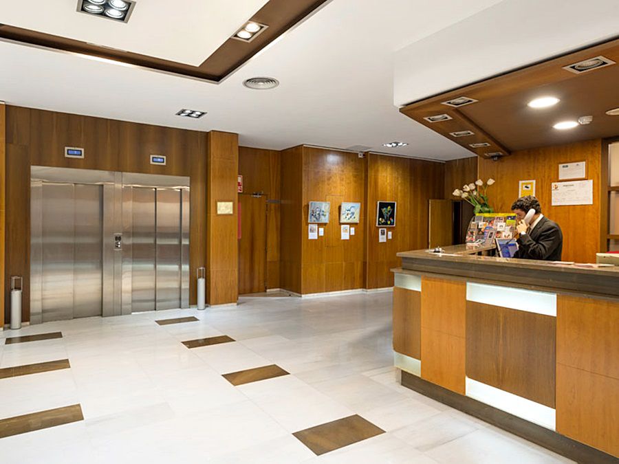 Exe Ciudad De Hotel Córdoba