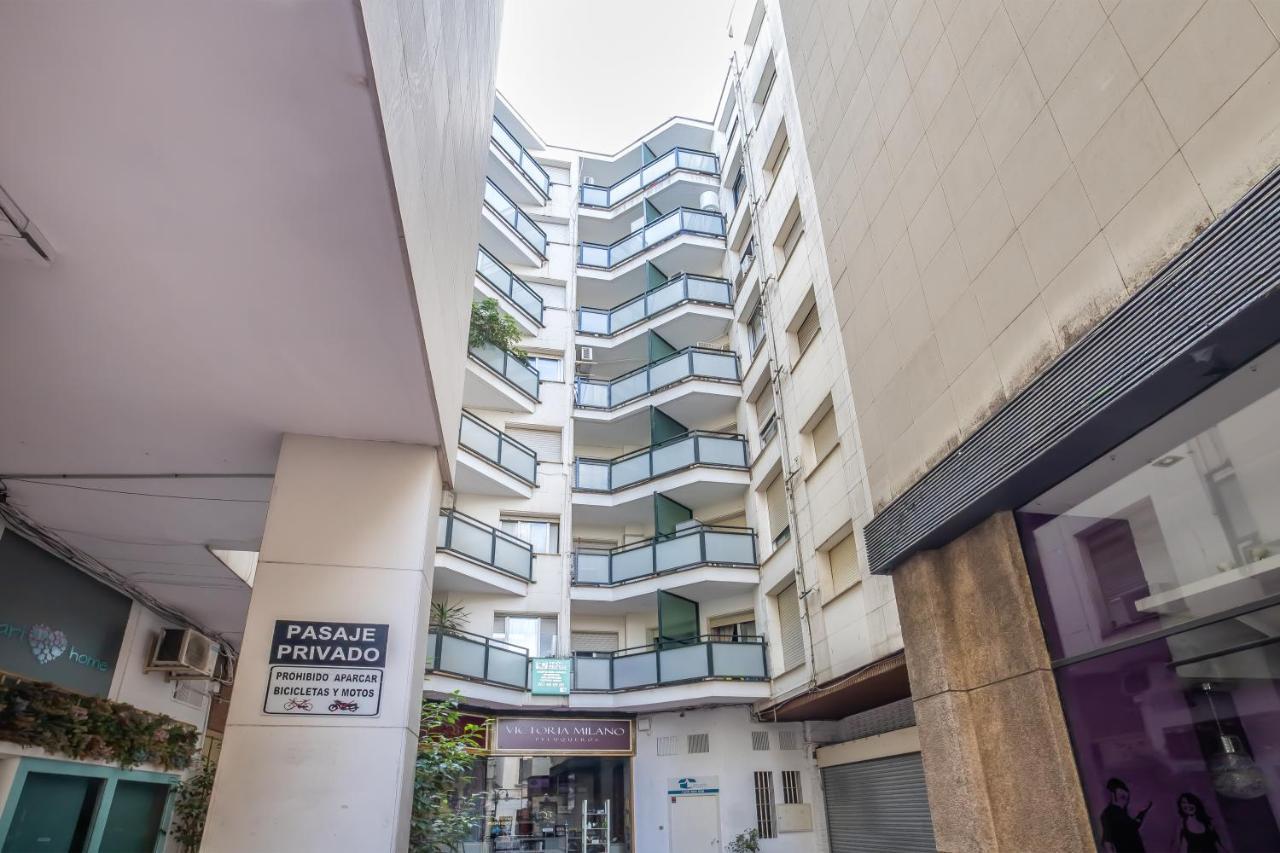 Gondomar Free Parking Center Cordoba