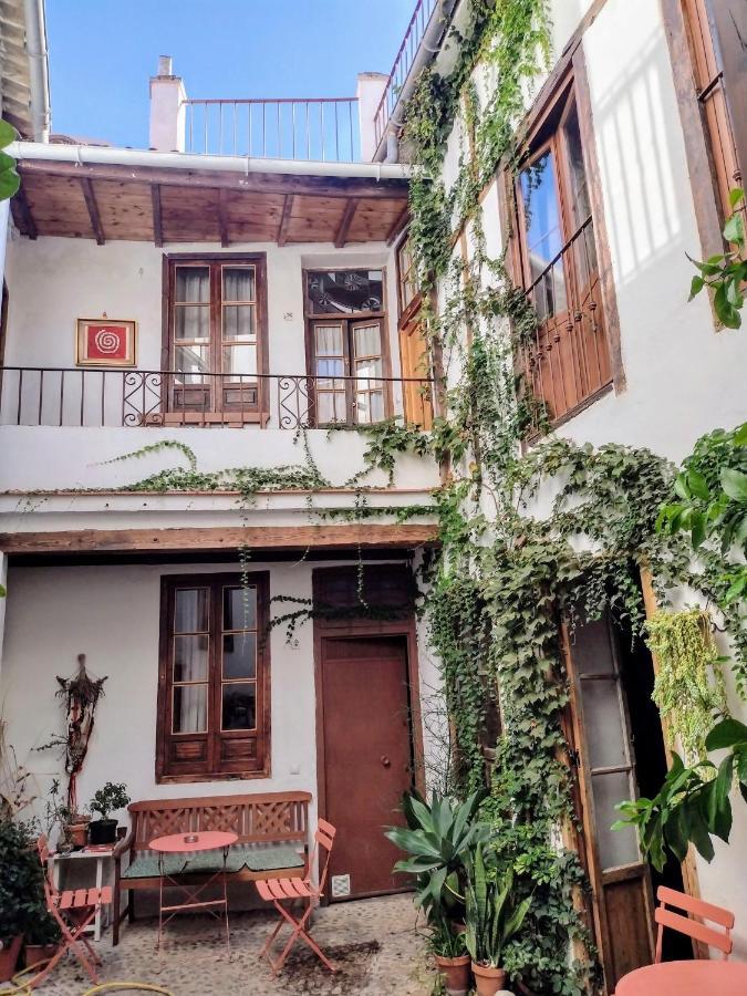 Casa Escondida - Residencia De Artistas *