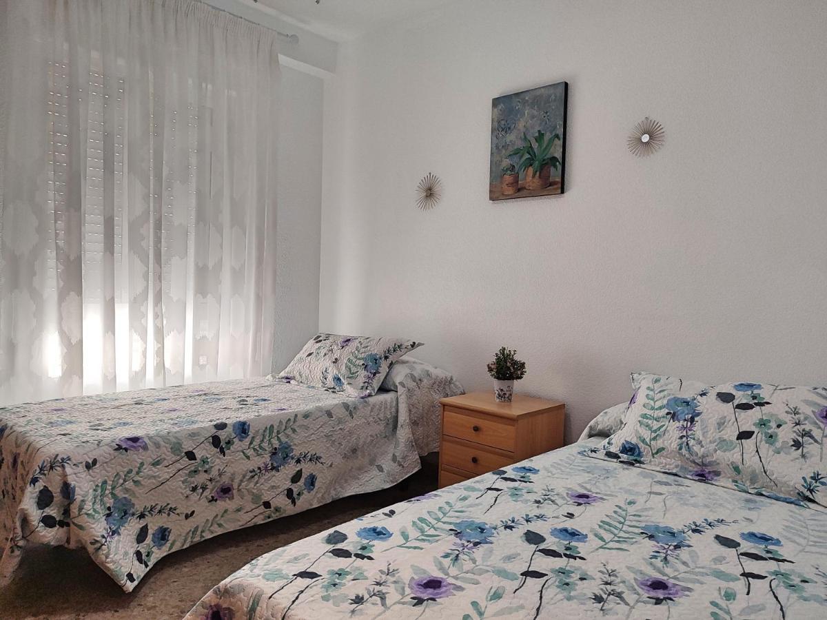 La Muralla De San Lorenzo Apartment