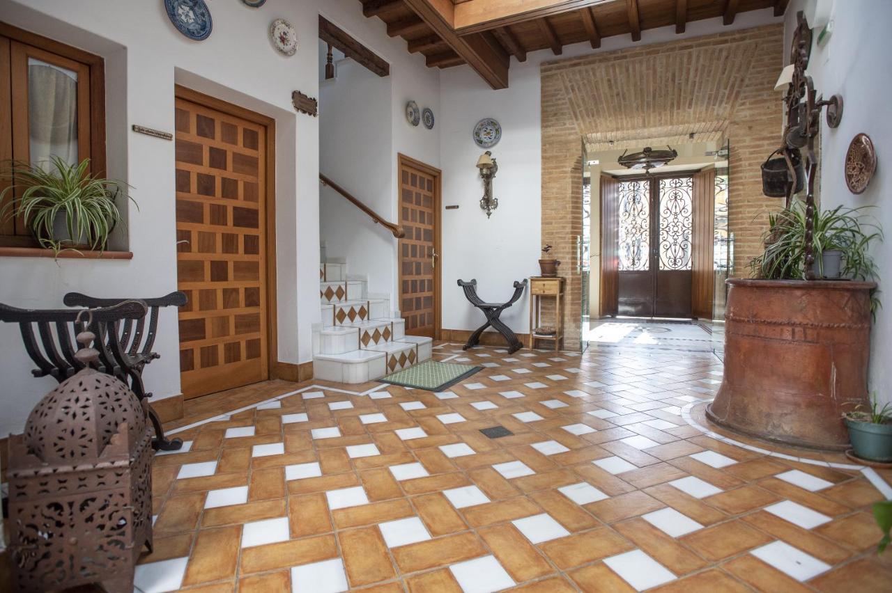 La Llave De La Judería Boutique Hotel
