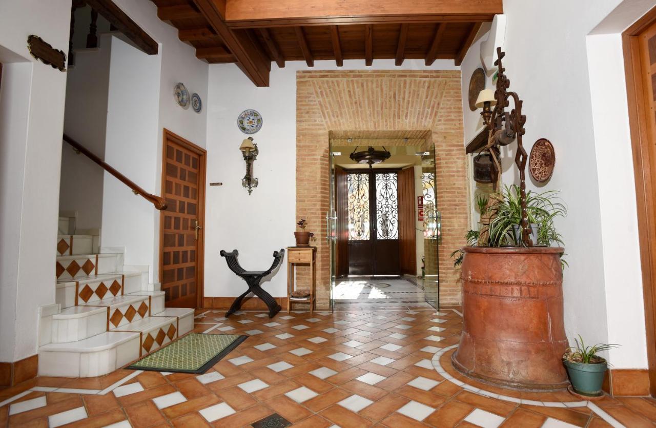 La Llave De La Judería Boutique Hotel