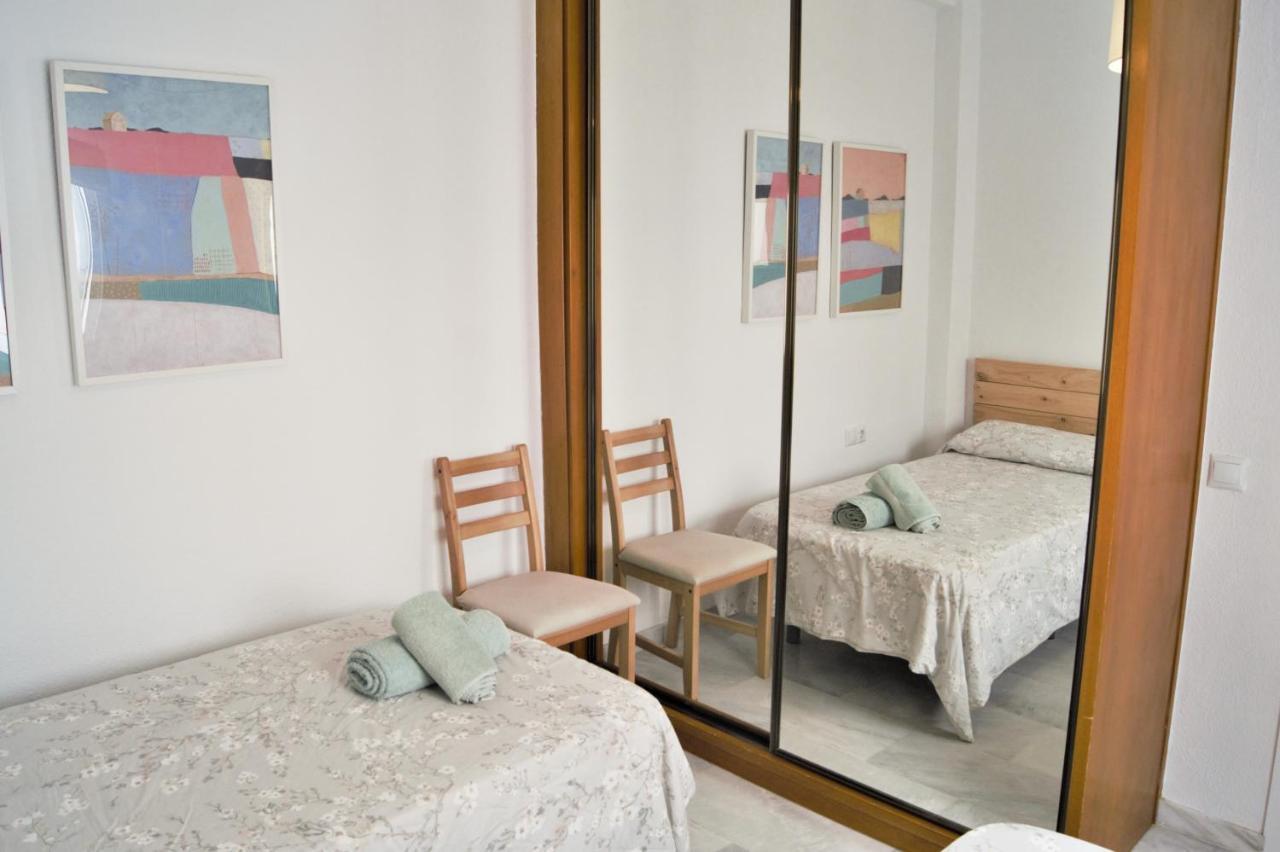 Apartamento Reformado Coqueto Fleming A 5 Minutos Mezquita Wifi Aire Posibilidad Parking Córdoba