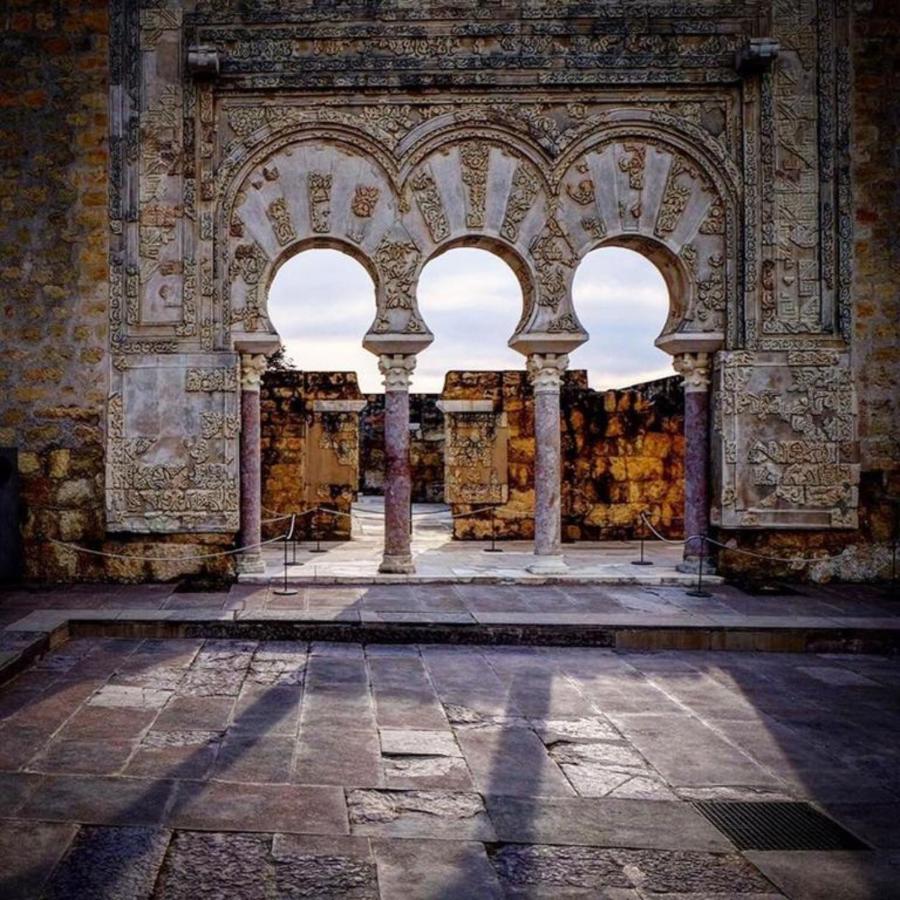 La Muralla De San Lorenzo Córdoba