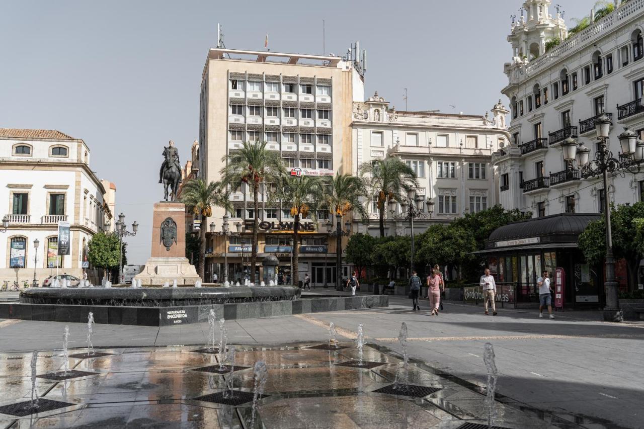 Tendillas Plaza Cordoba