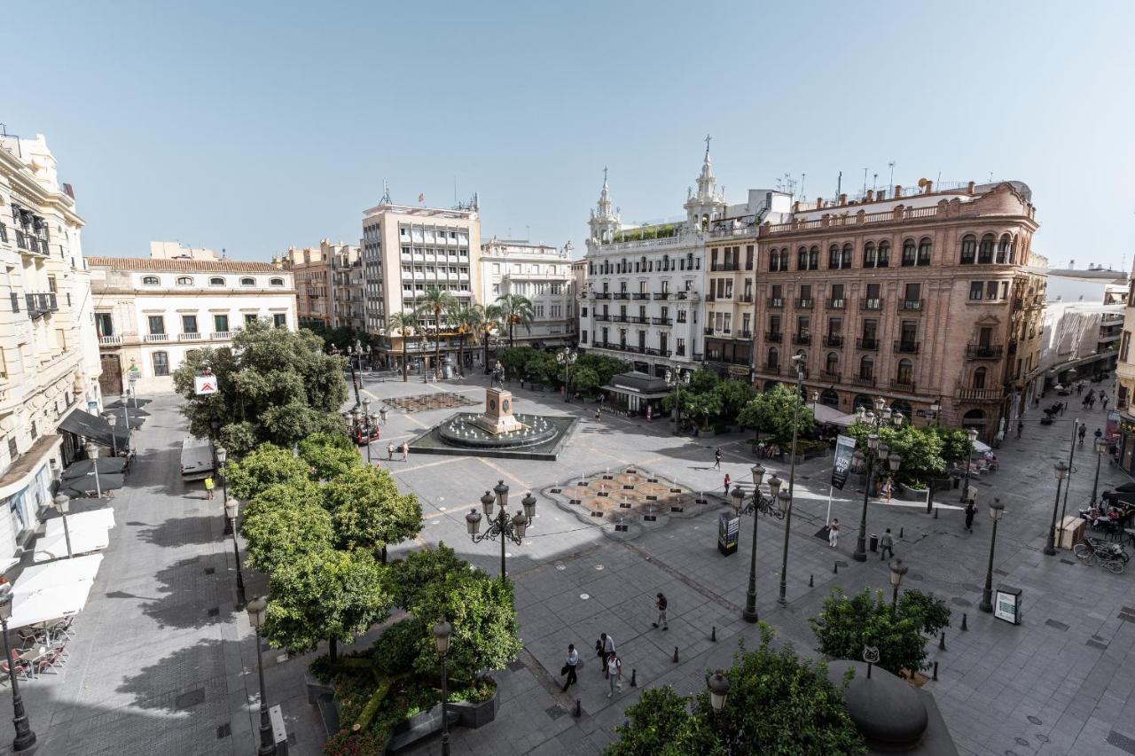Tendillas Plaza Cordoba