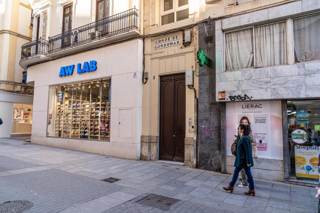 Apartamento Tendillas *