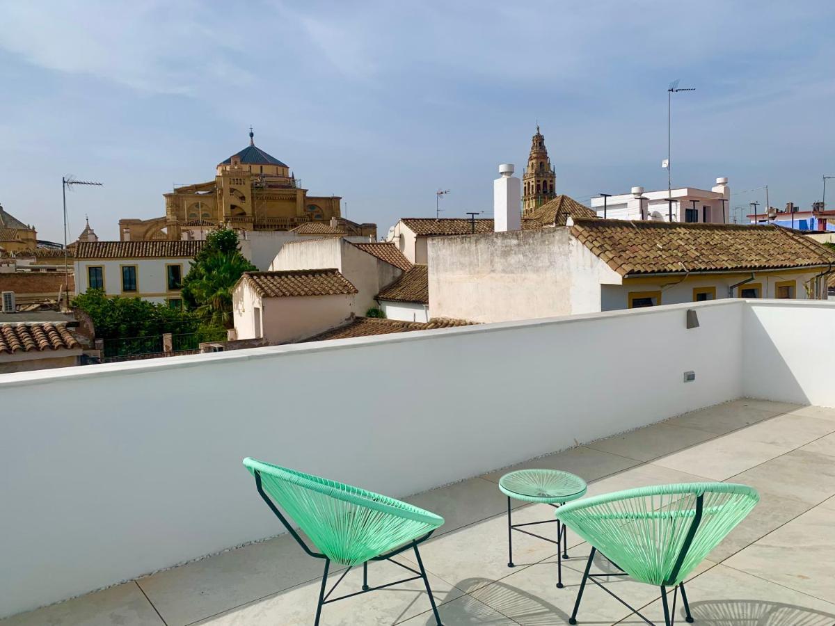Patios De La Juderia Apartment Cordoba