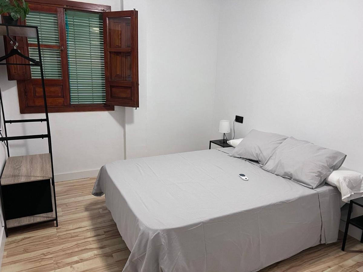 Apartamento Con Patio 4 En El Casco Histórico