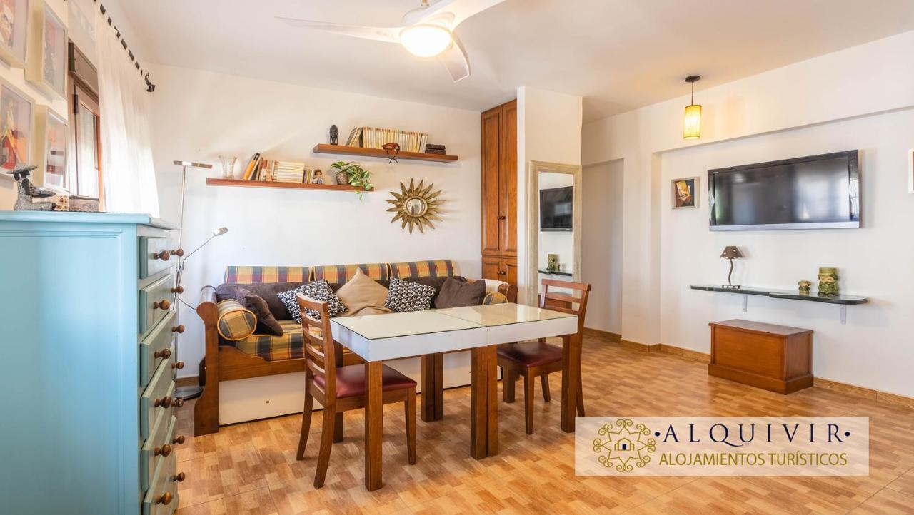 Apartamento ático Con Terraza Paseo De La Ribera *
