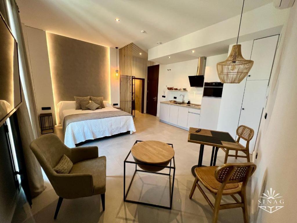 Apartamento Turisticos Sinag *
