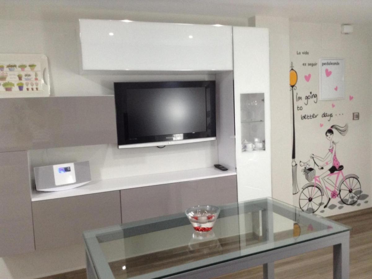 Apartamento Wifi Moderno Coqueto Junto Mezquita Córdoba