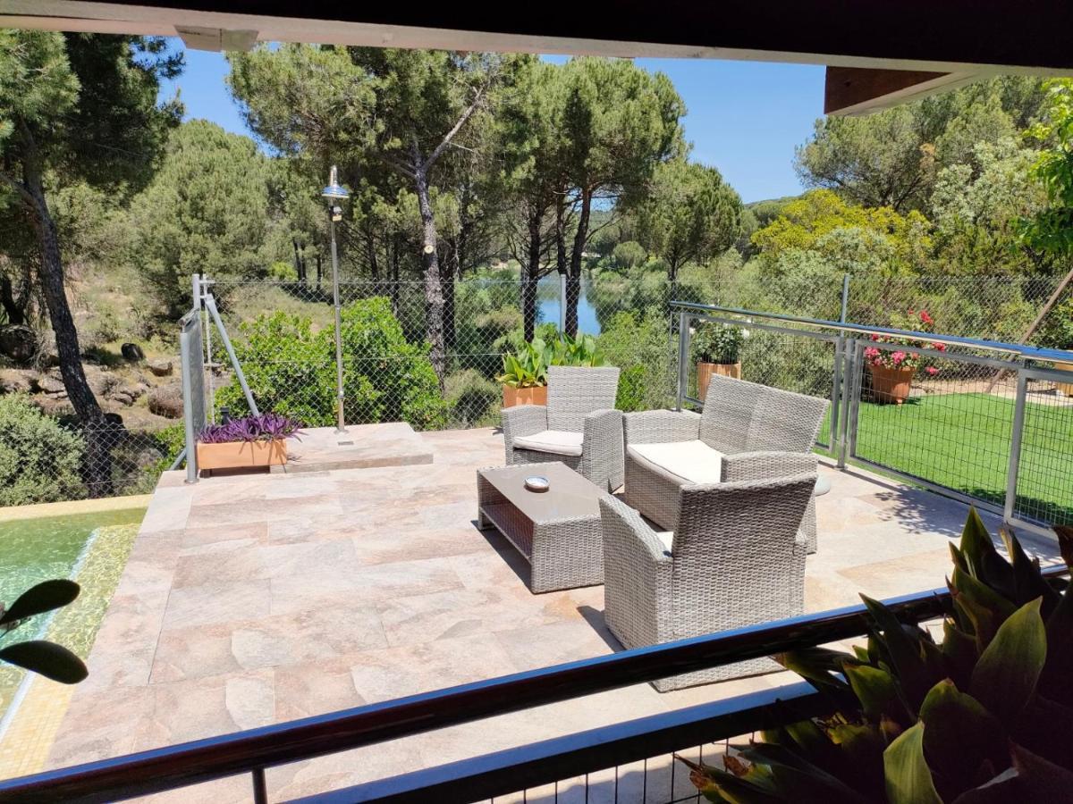 Chalet De Madera Junto Al Jaras Córdoba