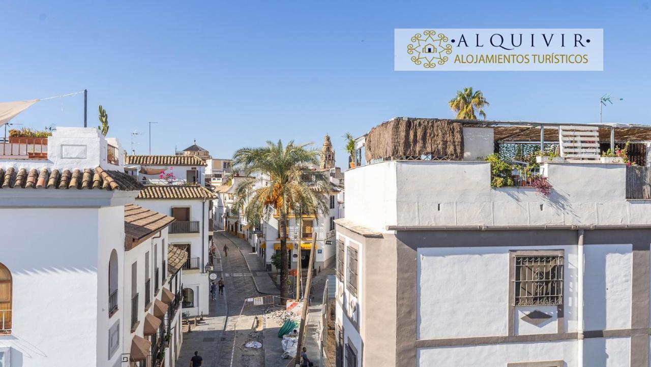 ático Con Terraza Paseo De La Ribera Córdoba