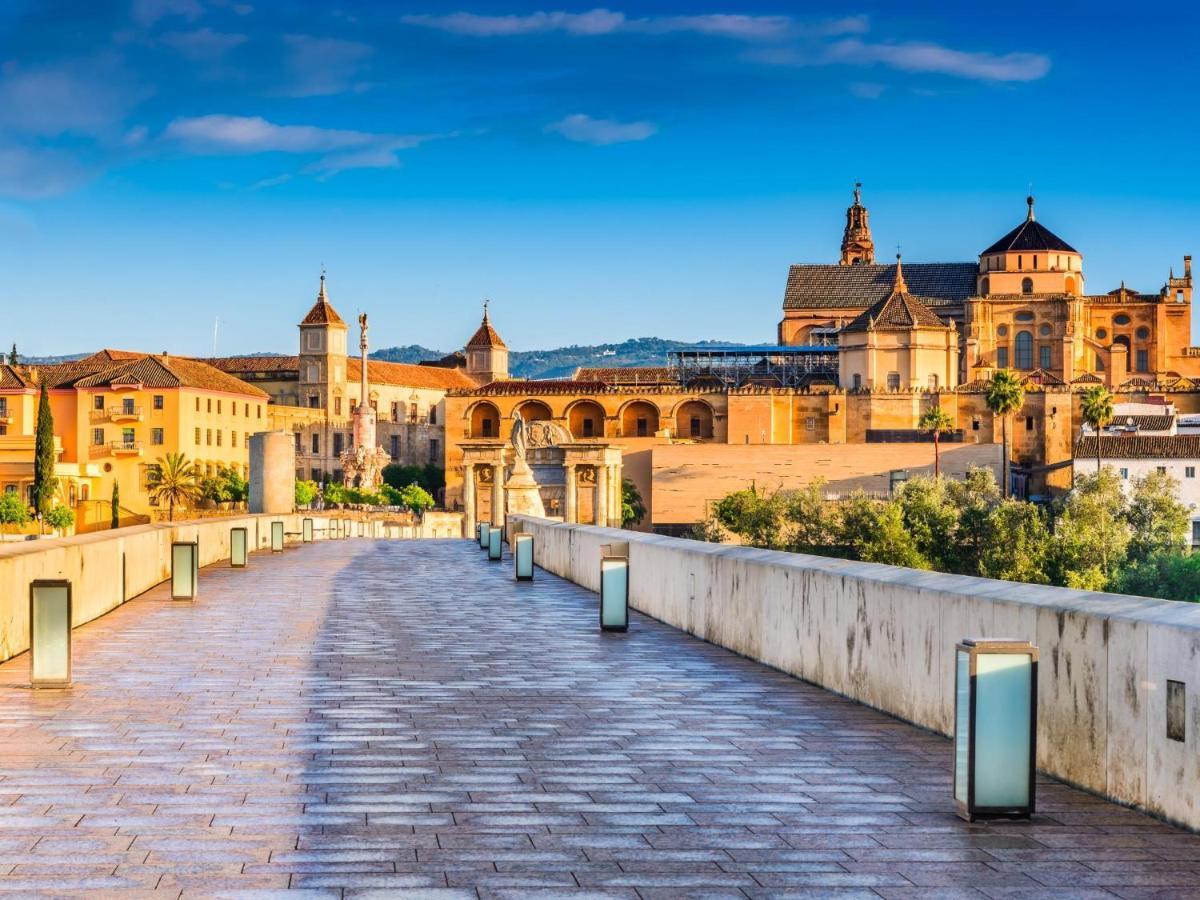 Apartamento Wifi Moderno Coqueto Junto Mezquita Córdoba