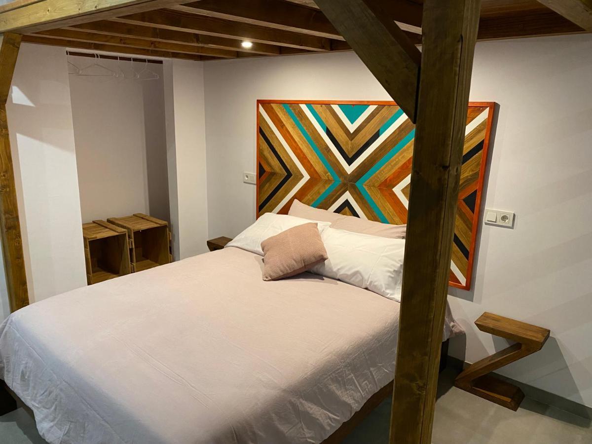 Apartamento La Cámara Ii Corredera