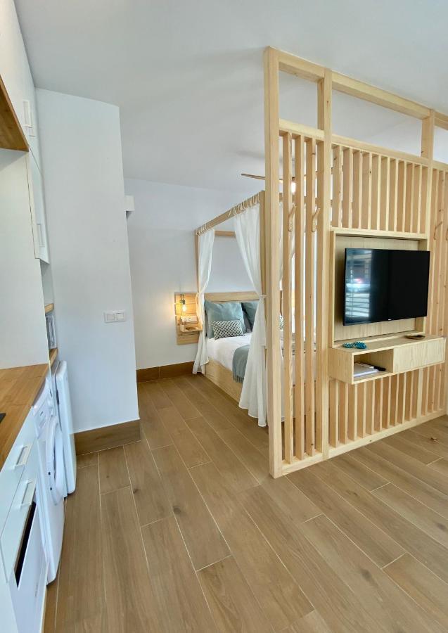 Apartamento Loft Deluxe Alma Garden